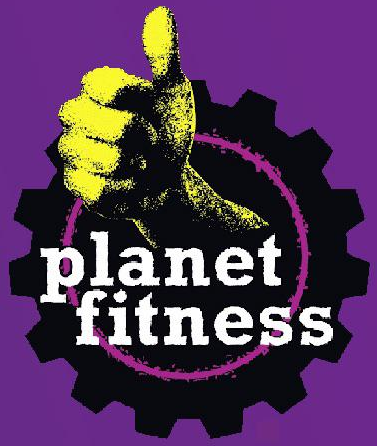 Planet Fitness logo