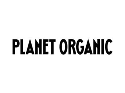 Planet Organic logo