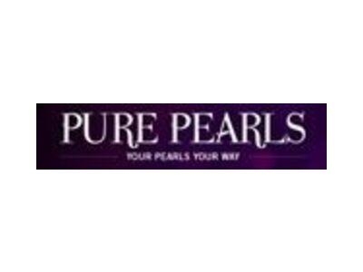 Pure Pearls logo