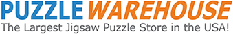 Puzzle Warehouse logo