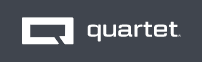 Quartet logo
