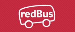 redBus logo