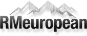 RM European Auto Parts logo