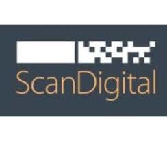 ScanDigital logo