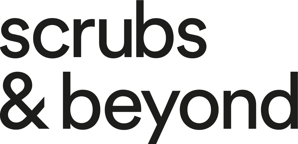 Scrubs & Beyond logo