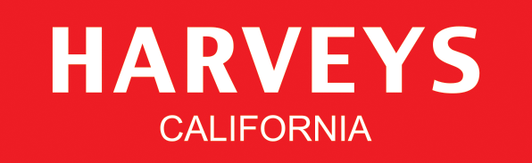 Harveys California logo