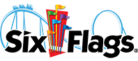 Six Flags logo