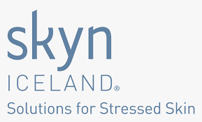 Skyn Iceland logo