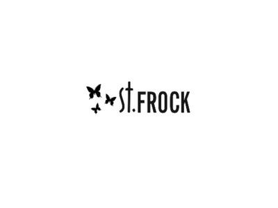 St Frock logo