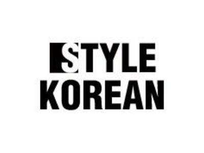 Style Korean logo