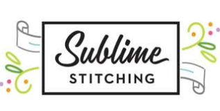 Sublime Stitching logo