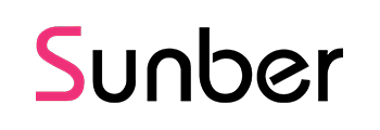 Sunber Hair logo