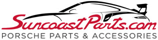 Suncoast Porsche Parts logo