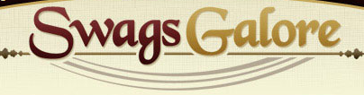 Swags Galore logo