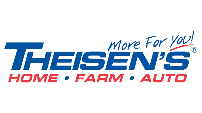 Theisen's logo