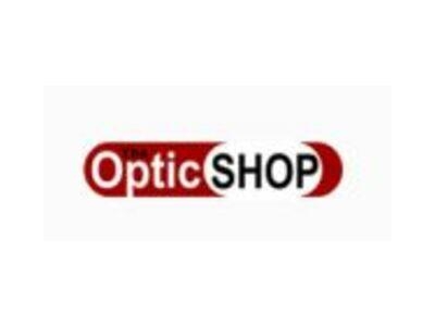 The Optic Shop logo