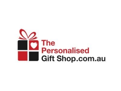 The Personalised Gift Shop logo