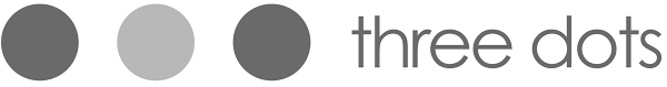 Three Dots logo