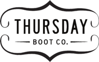 Thursday Boots logo