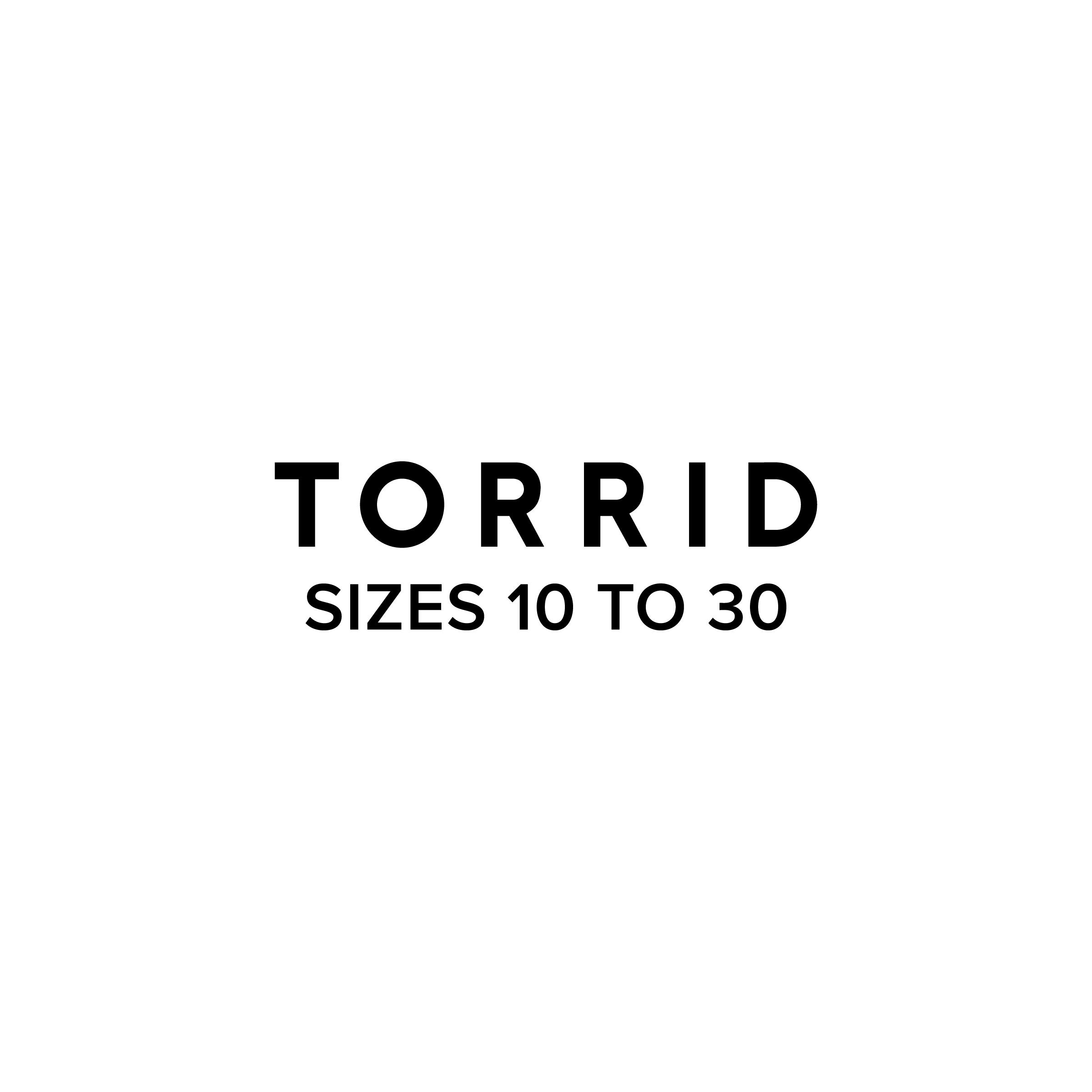 Torrid logo