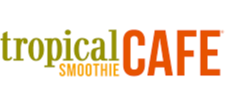 Tropical Smoothie Cafe logo