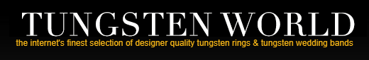 Tungsten World logo