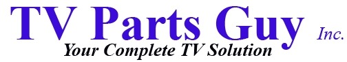 TV Parts Guy logo