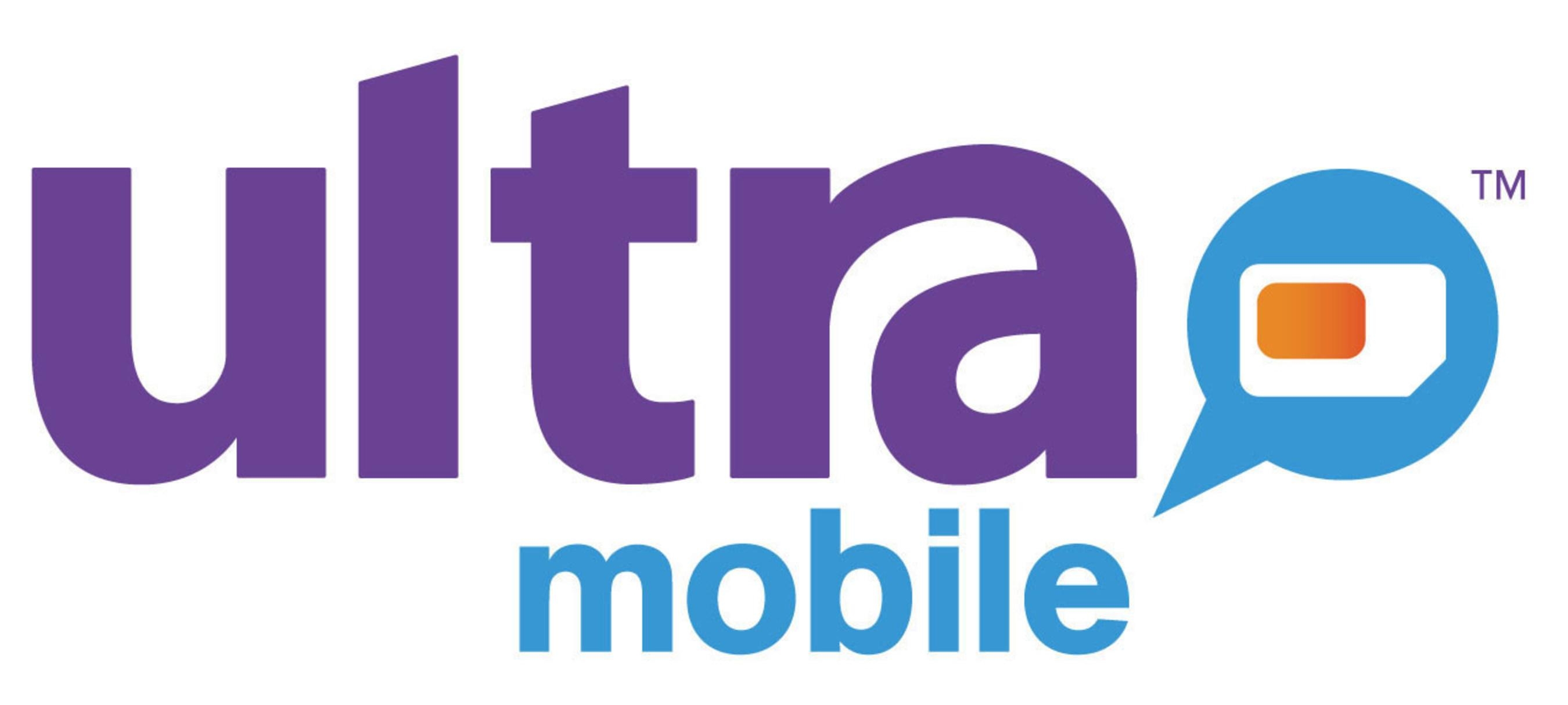 Ultra Mobile logo