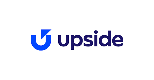 Upside logo