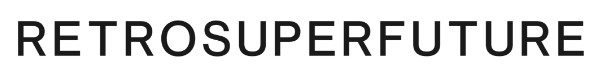 Retrosuperfuture logo