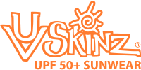 UV Skinz logo