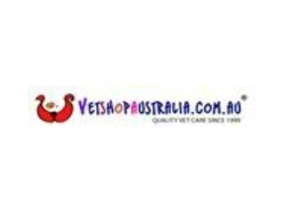 Vet Shop Australia logo