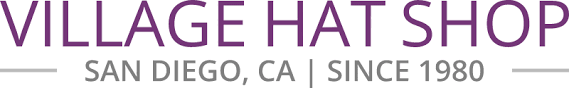 Village Hat Shop logo