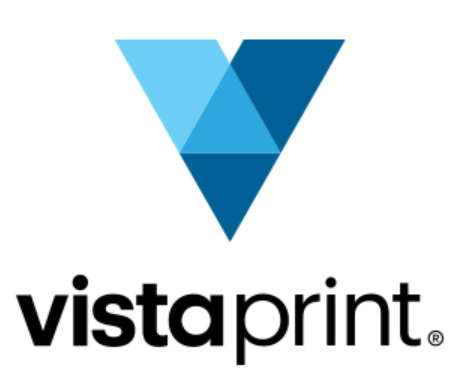 VistaPrint UK logo