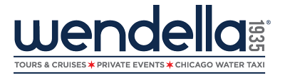 Wendella Boats logo