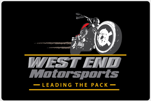 West End Motorsports logo