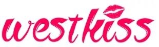 West Kiss Hair logo