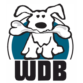 White Dog Bone logo