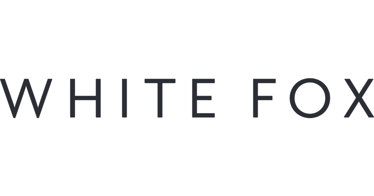 White Fox logo