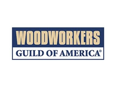 Woodworkers Guild of America logo