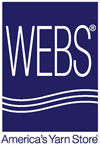 WEBS America's Yarn Store logo