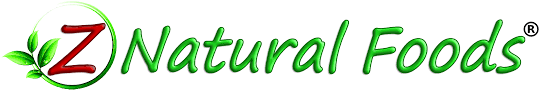 Z Natural Foods logo