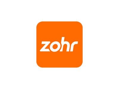 Zohr logo